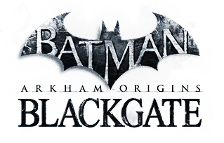 Batman Arkham Origins Blackgate